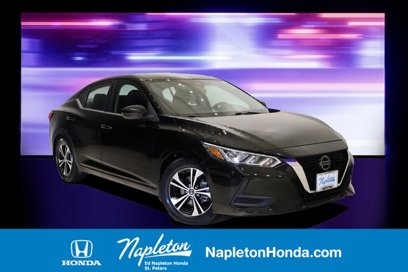 Used 2023 Nissan Sentra SV w/ All-Weather Package