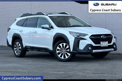Certified 2025 Subaru Outback Touring