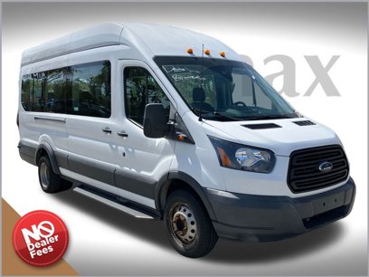 Used 2018 Ford Transit 350 XL
