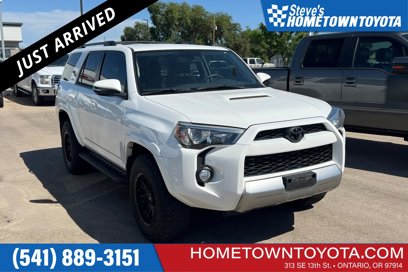 Used 2019 Toyota 4Runner TRD Off-Road Premium