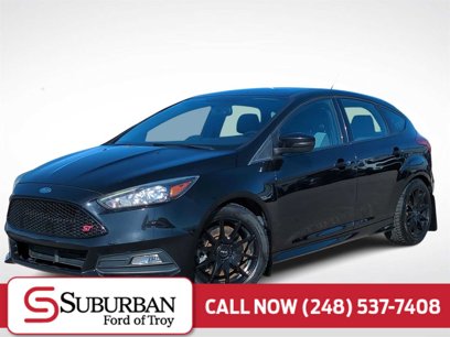 Used 2017 Ford Focus ST