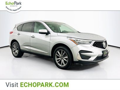 Used 2019 Acura RDX AWD w/ Technology Package