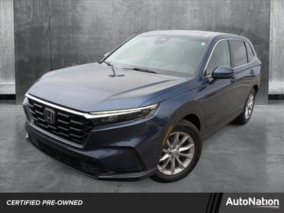 Certified 2024 Honda CR-V EX