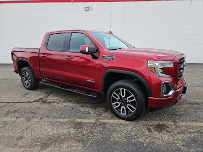 Used 2020 GMC Sierra 1500 AT4 w/ AT4 Premium Package