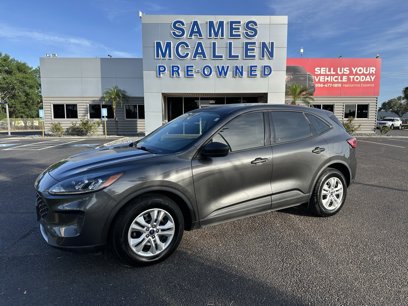 Used 2020 Ford Escape S