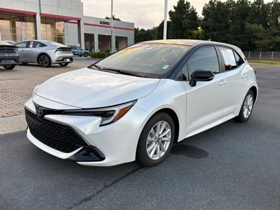 Certified 2025 Toyota Corolla Hatchback