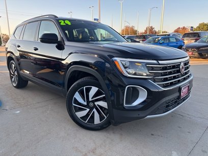 Used 2024 Volkswagen Atlas SE