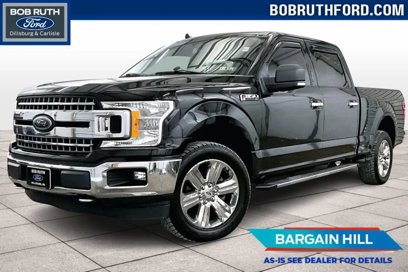Used 2018 Ford F150 XLT w/ Equipment Group 302A Luxury