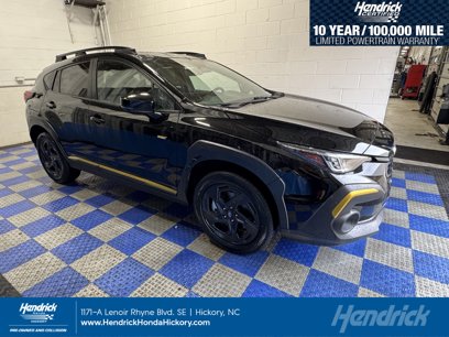 Used 2024 Subaru Crosstrek 2.5i Sport w/ Crosstrek Mirror Package