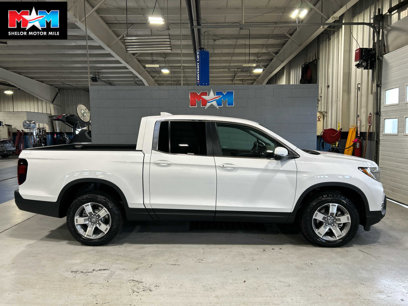 New 2025 Honda Ridgeline RTL
