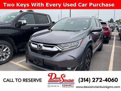 Used 2018 Honda CR-V Touring