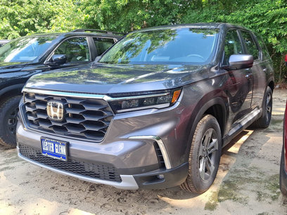 New 2025 Honda Pilot EX-L