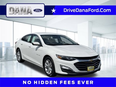 Used 2020 Chevrolet Malibu LT