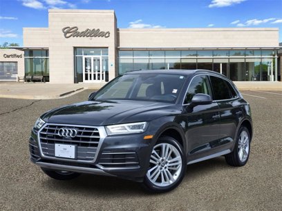 Used 2018 Audi Q5 Prestige