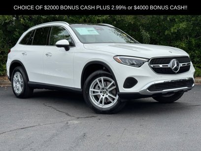 Used 2025 Mercedes-Benz GLC 300 4MATIC