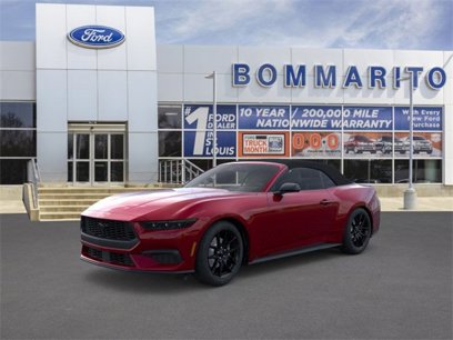 New 2025 Ford Mustang Premium w/ Mustang Nite Pony Package