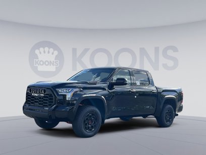 New 2025 Toyota Tundra TRD Pro