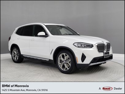 Used 2022 BMW X3 sDrive30i w/ Convenience Package