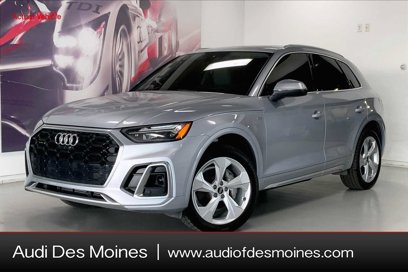 Used 2022 Audi Q5 2.0T Premium Plus