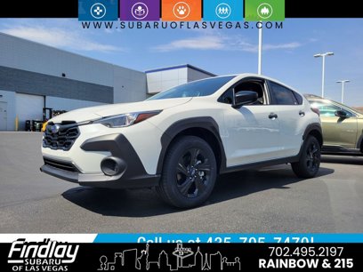 New 2025 Subaru Crosstrek 2.0i