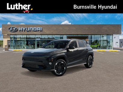 New 2025 Hyundai Kona N Line