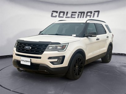 Used 2017 Ford Explorer Sport w/ Equipment Group 401A