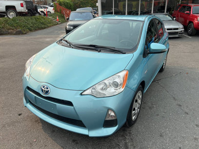 Used 2014 Toyota Prius C Two