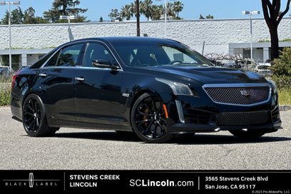 Used 2019 Cadillac CTS V w/ Luxury Package