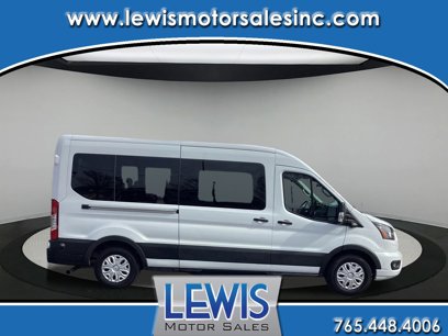 Used 2023 Ford Transit 350 XLT