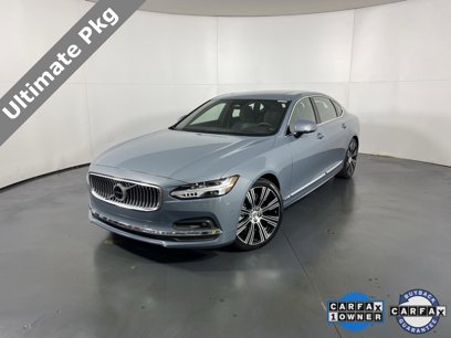 Used 2023 Volvo S90 B6 Ultimate w/ Lounge Package