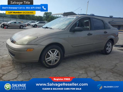 Used 2003 Ford Focus SE