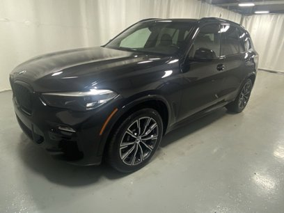Used 2021 BMW X5 xDrive40i w/ M Sport Package