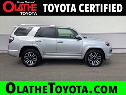 Certified 2024 Toyota 4Runner Limited