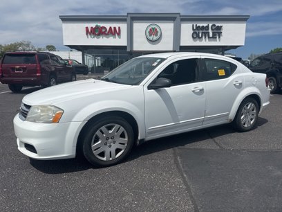 Used 2012 Dodge Avenger SE