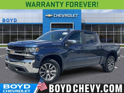 Used 2022 Chevrolet Silverado 1500 LT