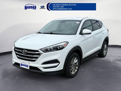 Used 2018 Hyundai Tucson SE