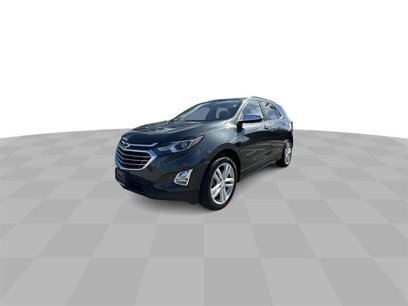 Certified 2020 Chevrolet Equinox Premier