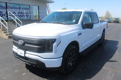 New 2025 Ford F150 Lightning XLT