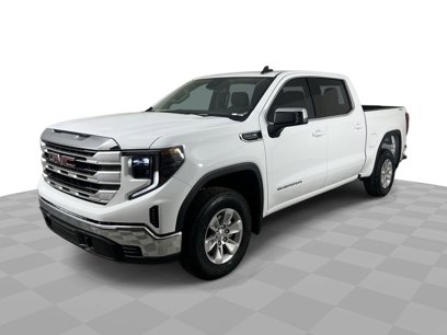New 2024 GMC Sierra 1500 SLE