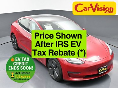 Used 2019 Tesla Model 3 Long Range