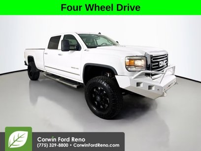 Used 2015 GMC Sierra 3500 SLT