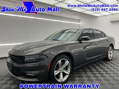 Used 2016 Dodge Charger R/T