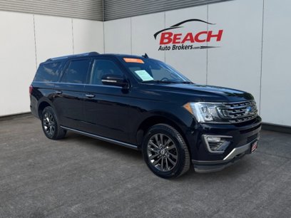 Used 2021 Ford Expedition Max Limited