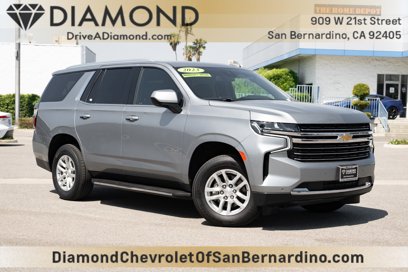 Used 2023 Chevrolet Tahoe LT