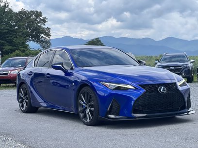 Used 2022 Lexus IS 350 F Sport