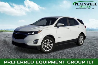 Used 2021 Chevrolet Equinox LT