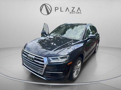 Used 2019 Audi Q5 2.0T Premium Plus w/ Premium Plus Package