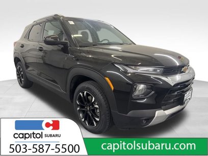 Used 2023 Chevrolet TrailBlazer LT w/ Convenience Package