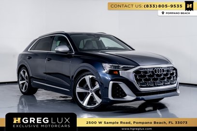 Used 2024 Audi SQ8 Premium Plus