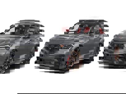 New 2025 Acura Integra Type S